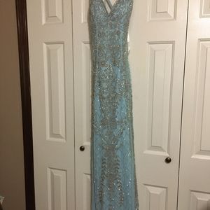 Primavera Evening Dress for Prom or Pageant